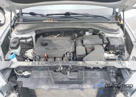 2020 Hyundai Santa Fe Limited from USA, damaged, VIN 5NMS53AD6LH286356